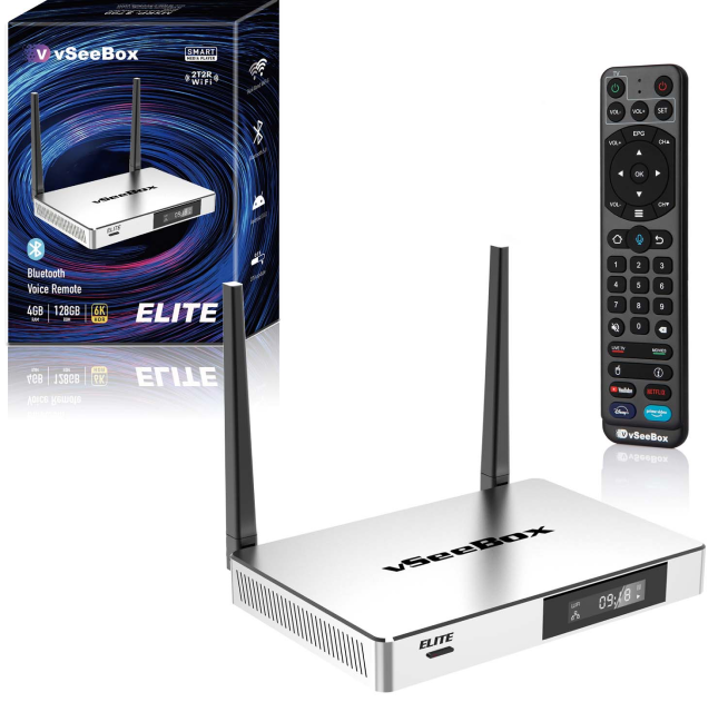 vSeeBox Elite