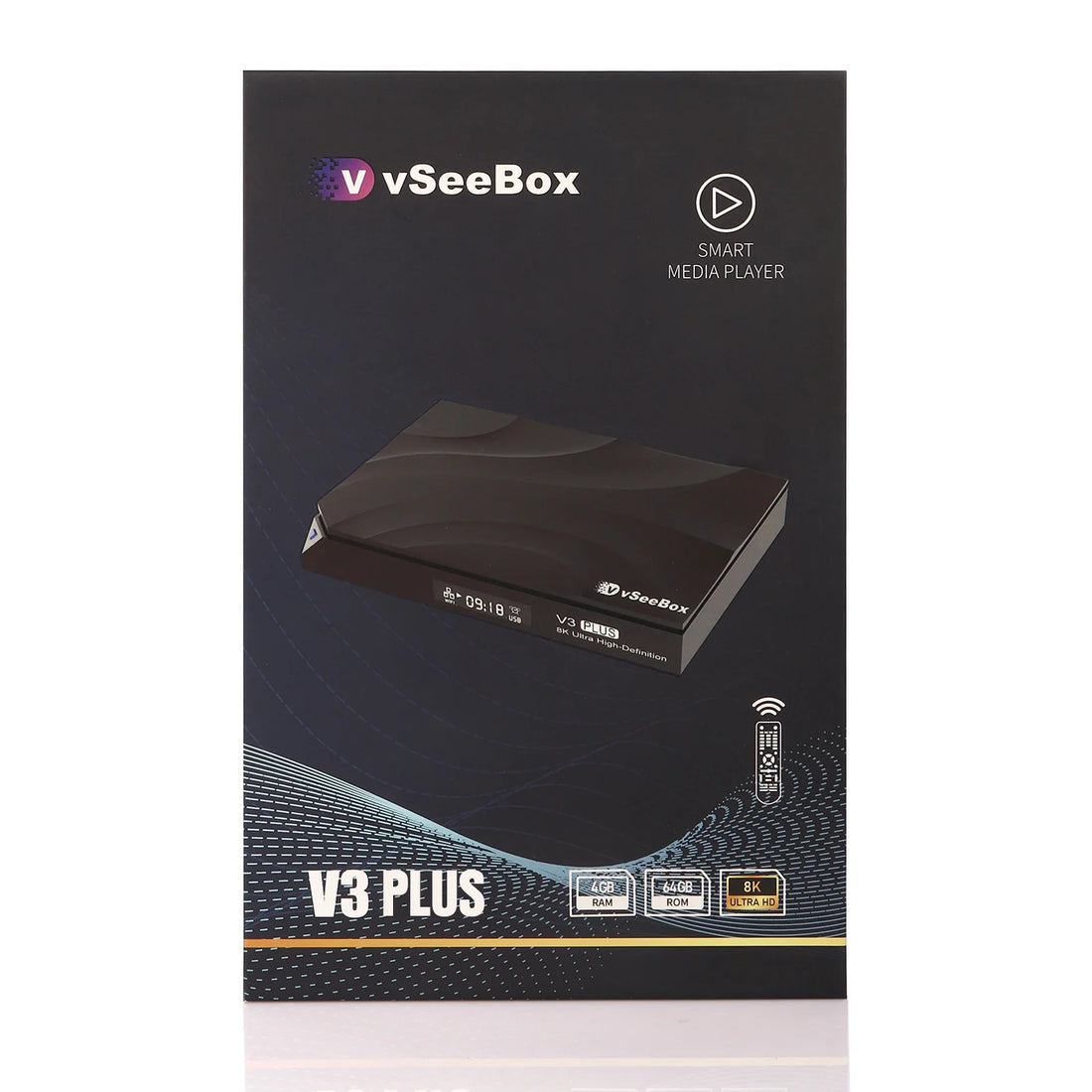 vSeeBox V3 Plus Wholesale (20x Units)