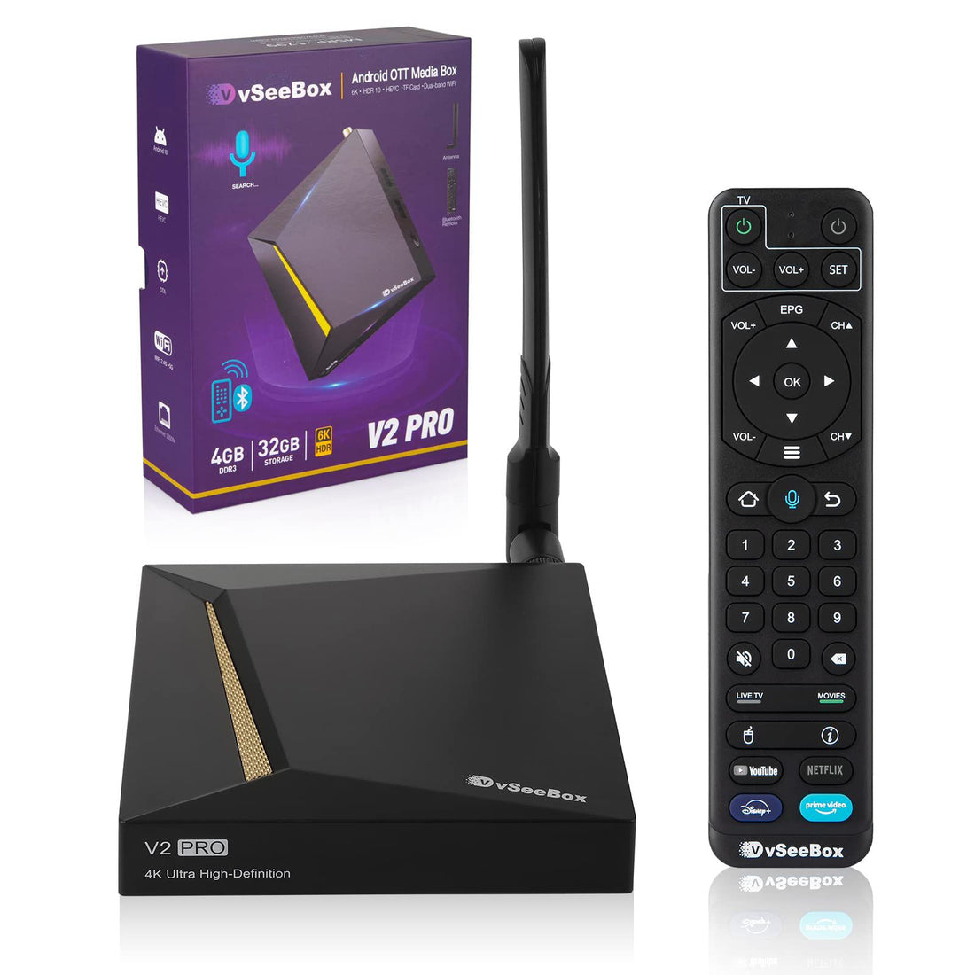 vSeeBox V2 Pro